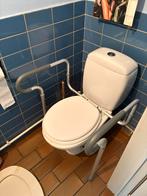 Wc steun, Diversen, Ophalen, Zo goed als nieuw