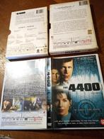 DVD 4400, À partir de 12 ans, Utilisé, Enlèvement ou Envoi, Action