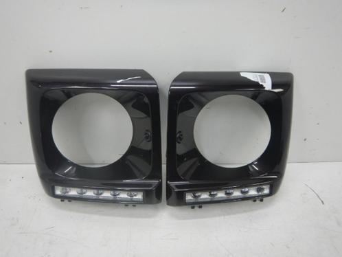 Mercedes-Benz G-Klasse W463 Koplamp Frame Led KLS Set A46390, Auto-onderdelen, Verlichting, Mercedes-Benz, Gebruikt, Ophalen of Verzenden