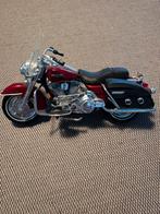 Maison Harley-Davidson Road King, Enlèvement ou Envoi, Comme neuf, Maisto