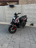 Sym crox 50cc B-klasse 2500km, Fietsen en Brommers, Ophalen, Zo goed als nieuw