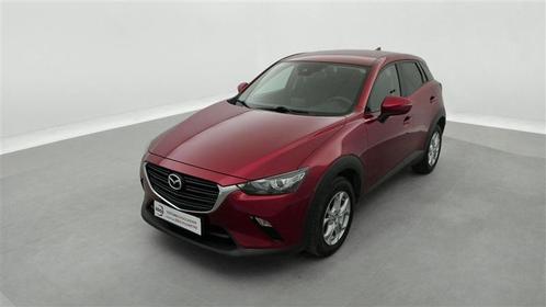 Mazda CX-3 1.8 SKYACTIV-D 2WD Skydrive, Autos, Mazda, Entreprise, Achat, CX-3, Diesel, SUV ou Tout-terrain, 5 portes, Rouge, Occasion