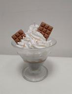 Decoratieve kaars, Verzamelen, Beelden en Beeldjes, Ophalen, Nieuw, Fantasy