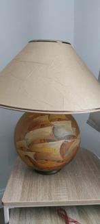 Antieke lamp, Ophalen
