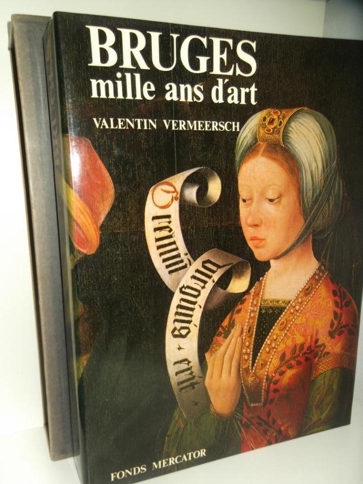 Bruges. Mille ans d'art, Boeken, Kunst en Cultuur | Beeldend, Nieuw, Ophalen of Verzenden