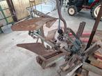 weltelploeg mini tractor, Ophalen