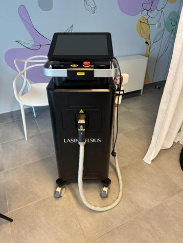 Laser diode 4D  beschikbaar voor biedingen