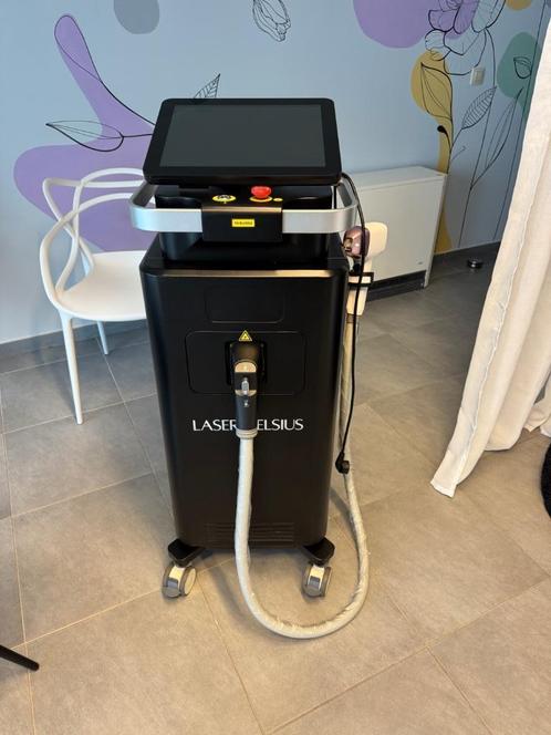 Laser diode 4D, Handtassen en Accessoires, Uiterlijk | Lichaamsverzorging, Zo goed als nieuw, Overige typen, Ophalen