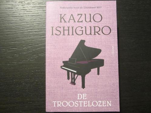 De troostelozen  -Kazuo Ishiguro-, Livres, Littérature, Enlèvement ou Envoi