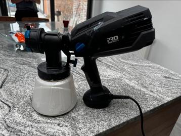 Pistolet à peinture PROSTORMER beschikbaar voor biedingen