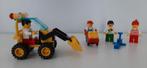 Lego set 6512 - Landscape Loader + extra mini figuurtjes, Ophalen, Gebruikt, Complete set, Lego