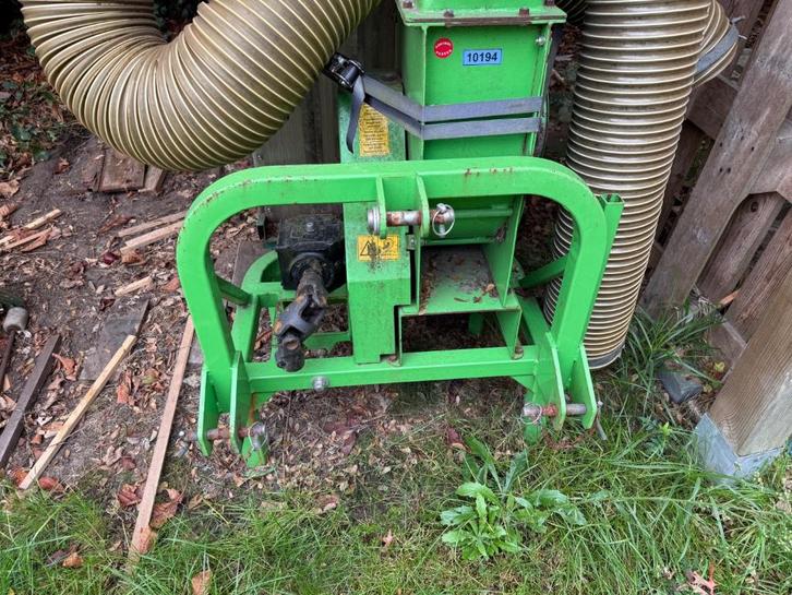 Professionele bladzuiger Peruzzo voor traktor of Avant, Zakelijke goederen, Landbouw | Werktuigen, Overige, Overige typen, Ophalen