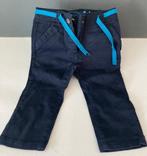 Pantalon bleu foncé pour bébé fille - taille 68, Comme neuf, Fille, Enlèvement ou Envoi, Pantalon