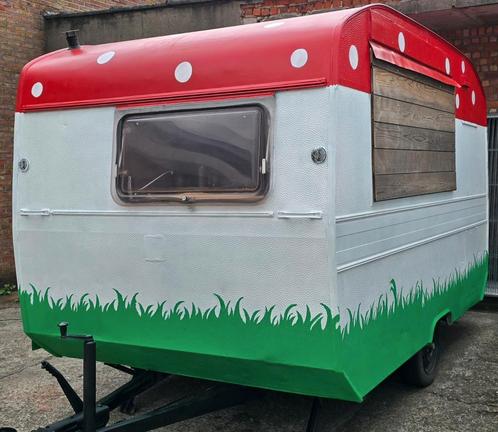 Foodtruck, Caravans en Kamperen, Caravancentra