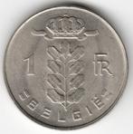 Belgique : 1 Frank 1970 NL Morin 631 Ref 13046, Enlèvement ou Envoi, Métal, Monnaie en vrac