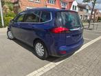 Opel zafira 1.6D Bj 2017(EURO6B) 91000km!!! 7 plaatsen, 4 deurs, Monovolume, Euro 6, Parkeersensor