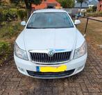 Skoda octavia 4x4 van 2010 met 265000km, Auto's, Euro 5, Stof, Zwart, 4 cilinders