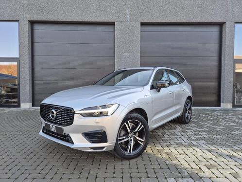 Volvo XC60 T6 R-Design Recharge Pano Trekhaak, Auto's, Volvo, Bedrijf, Te koop, XC60, 4x4, ABS, Achteruitrijcamera, Adaptieve lichten
