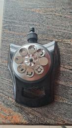 Roterende sproeier, Enlèvement