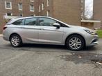 Opel Astra station 1.6D van 2016 met 55.000km -navi, Auto's, Voorwielaandrijving, Stof, Cruise Control, Bedrijf