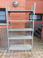 Metalen rek, Huis en Inrichting, Ophalen, Gebruikt