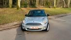 Mini Cooper 1.6i uit 2008 - 2 eigenaren, Auto's, Mini, Voorwielaandrijving, 4 zetels, Zwart, 4 cilinders