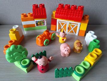 ☼ Set Bumba clementoni beschikbaar voor biedingen