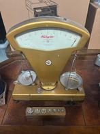 Fulgor, Elektronische apparatuur, Weegschalen, Ophalen, Minder dan 10 kg, Winkelweegschaal, Analoog