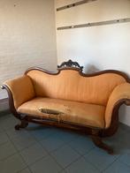 Biedermeier bank, Antiek en Kunst, Antiek | Meubels | Stoelen en Sofa's, Ophalen