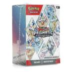 Prismatic Evolutions Booster Bundle Pokémon, Ophalen of Verzenden, Nieuw, Booster
