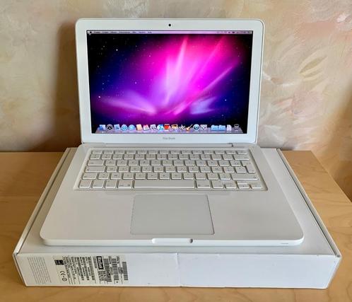 Laptop Apple MacBook 13" A1342 Late 2009, Informatique & Logiciels, Apple Macbooks, Utilisé, MacBook, 13 pouces, 2 à 3 Ghz, 256 GB