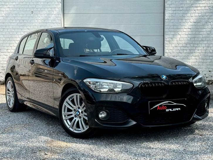 BMW 116d M-pakket*Alcantara*Euro6B*2016*Facelift*, Auto's, BMW, Particulier, 1 Reeks, Diesel, Euro 6, Berline, 5 deurs, Handgeschakeld