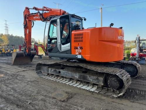 Grue sur chenilles Hitachi ZX225US LC-3, Articles professionnels, Machines & Construction | Grues & Excavatrices, Excavatrice