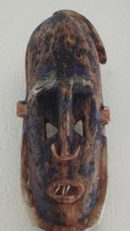 OUD AFRIKAANS DOGON MASKER, Ophalen of Verzenden