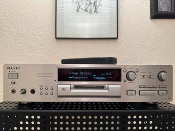 Sony MDS-JB930 Stereo Minidisc Recorder 