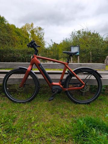 Dutch ID Shadow elektrische fiets  beschikbaar voor biedingen