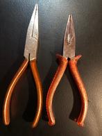 Knipex, Ophalen, Gebruikt