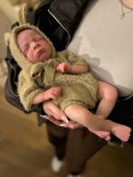 Reborn baby pop Milan, Verzamelen, Ophalen of Verzenden, Nieuw, Pop, Levensecht of Reborn