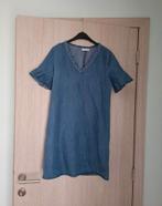Jeans jurk Signe Nature maat 38, Kleding | Dames, Jurken, Maat 38/40 (M), Signe Nature, Blauw, Ophalen of Verzenden