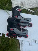 set roller blades, Sports & Fitness, Enlèvement, Comme neuf