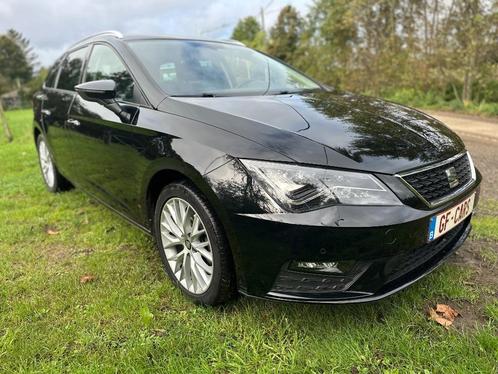 Seat Leon sportourer ST, Autos, Seat, Entreprise, Achat, Leon, ABS, Airbags, Air conditionné, Alarme, Android Auto, Apple Carplay