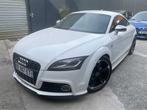 2008 Audi TTS Coupé 2.0 TFSI Quattro S tronie Auto, Auto's, Automaat, Gebruikt, Overige brandstoffen, Bedrijf