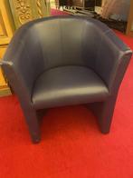 Kunstlederen zetels, Ophalen