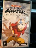 Avatar le dernier maître de l'air PSP, Consoles de jeu & Jeux vidéo, Jeux | Sony PlayStation Portable, Comme neuf, Enlèvement