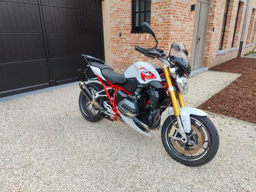 Bmw r1200r 2015 17000km, Motoren, Motoren | BMW, Particulier, Sport, meer dan 35 kW, 2 cilinders, Ophalen
