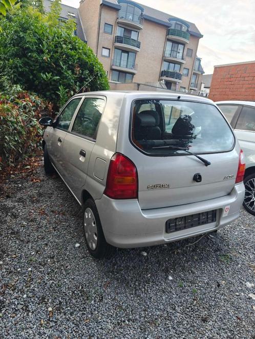 suzuki alto, Auto's, Suzuki, Particulier, Alto, Elektrische ramen, Benzine, Stadsauto, 5 deurs, Handgeschakeld, Zilver of Grijs
