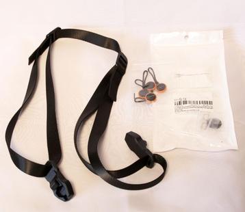 nieuwe camerariem met quick release system beschikbaar voor biedingen