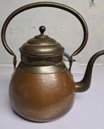 Koperen ketel, Antiek en Kunst, Ophalen, Koper