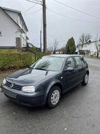Golf 4 / 14 Essence prêt à immatriculer, Autos, Argent ou Gris, Achat, Beige, Entreprise