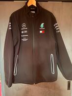 VESTE IMPERMÉABLE NICKEL CERTFIEE AMG PETRONAS, Comme neuf, Noir, Autres tailles, AMG PETRONAS